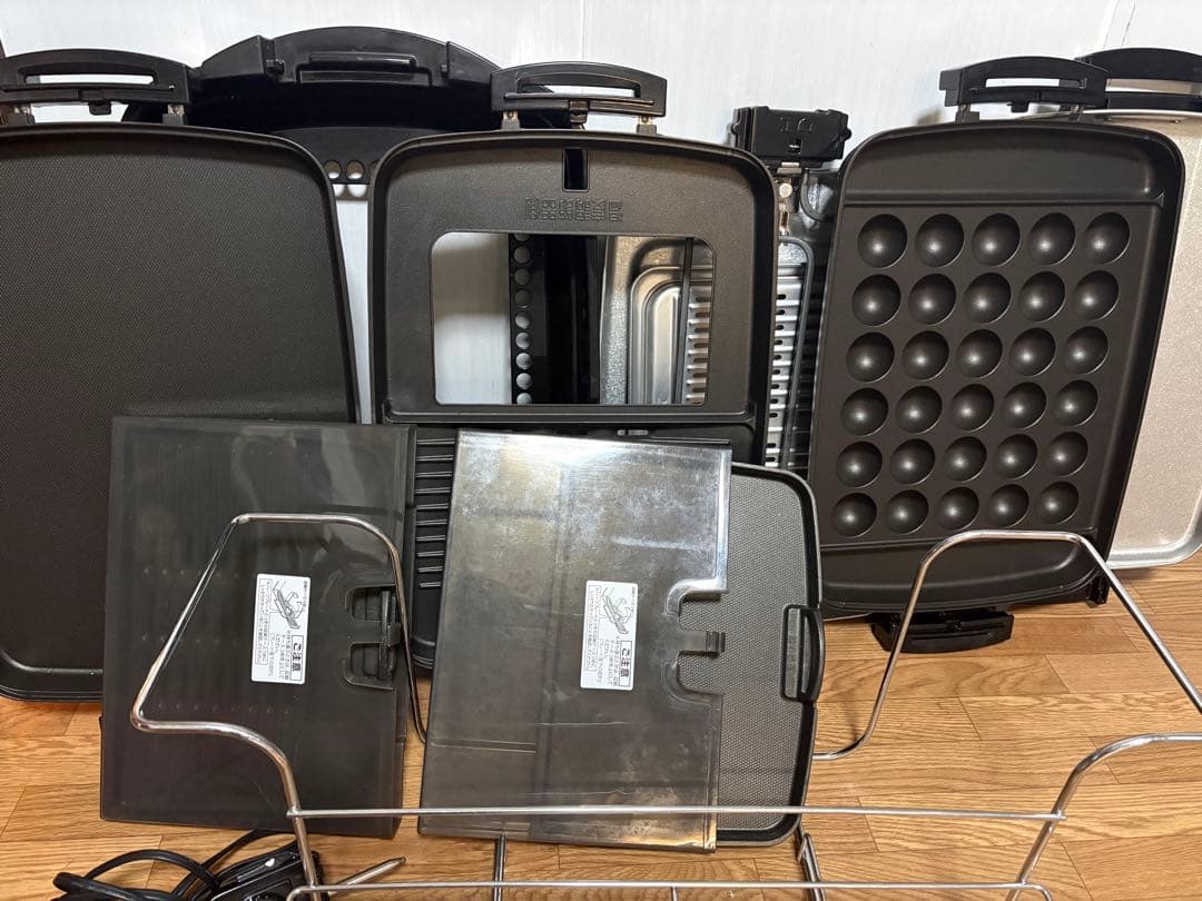 ホットプレート 楽天市場】【在庫あり！】【純正品・新品】タイガー魔法瓶ホット