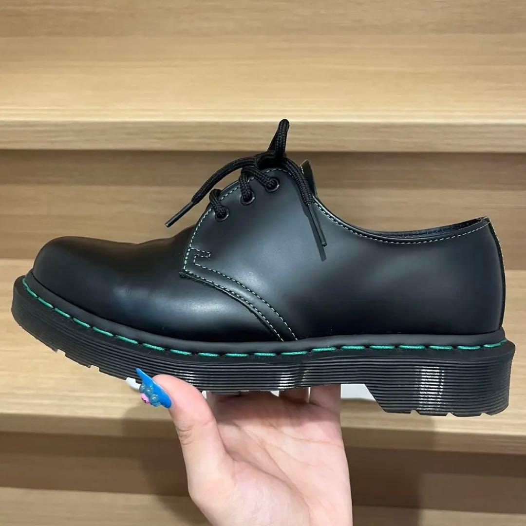 Dr.Martens 3ホール グリーン 美品 楽天市場】ドクターマーチン 3ホール グリーンの通販