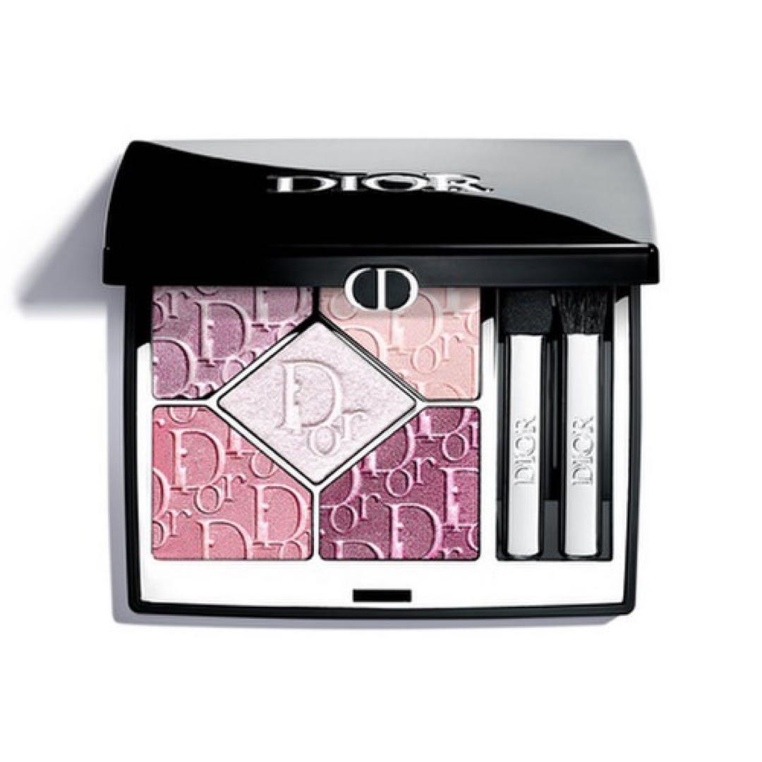 アイシャドウ DIOR 5 COULEURS 865 PINK LOLLIPOP diorbeauty Diorshow 5 Couleurs in 865 PINK LOLLIPOP 💖🍭 If you