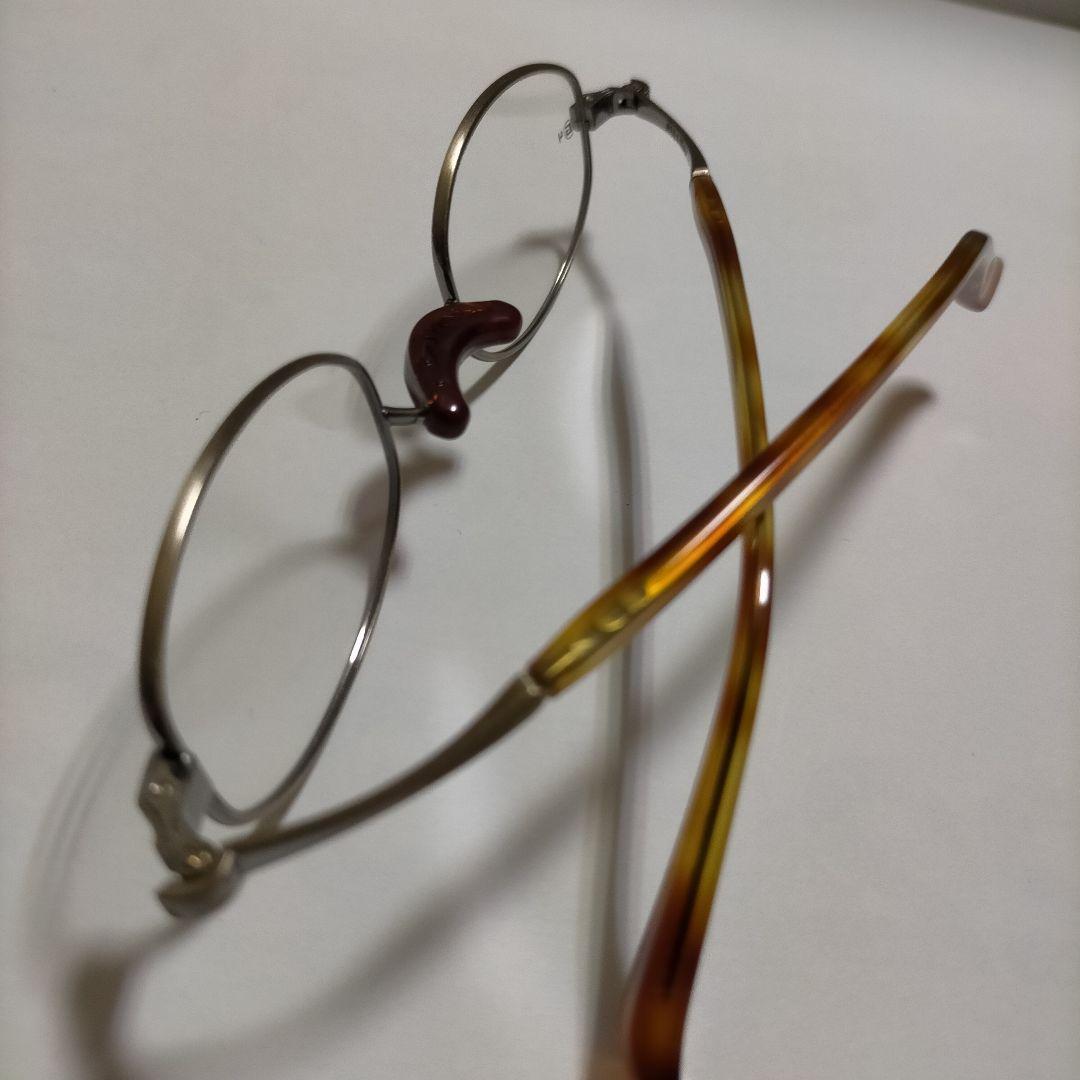 G4 Old&New 一山メガネ・一山めがね・一山眼鏡 樽型シェイプ バレル型