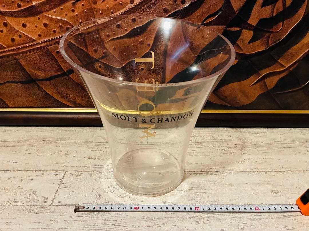 ☆【非売品・希少】モエシャンドンMOËT & CHANDON シャンパンクーラー