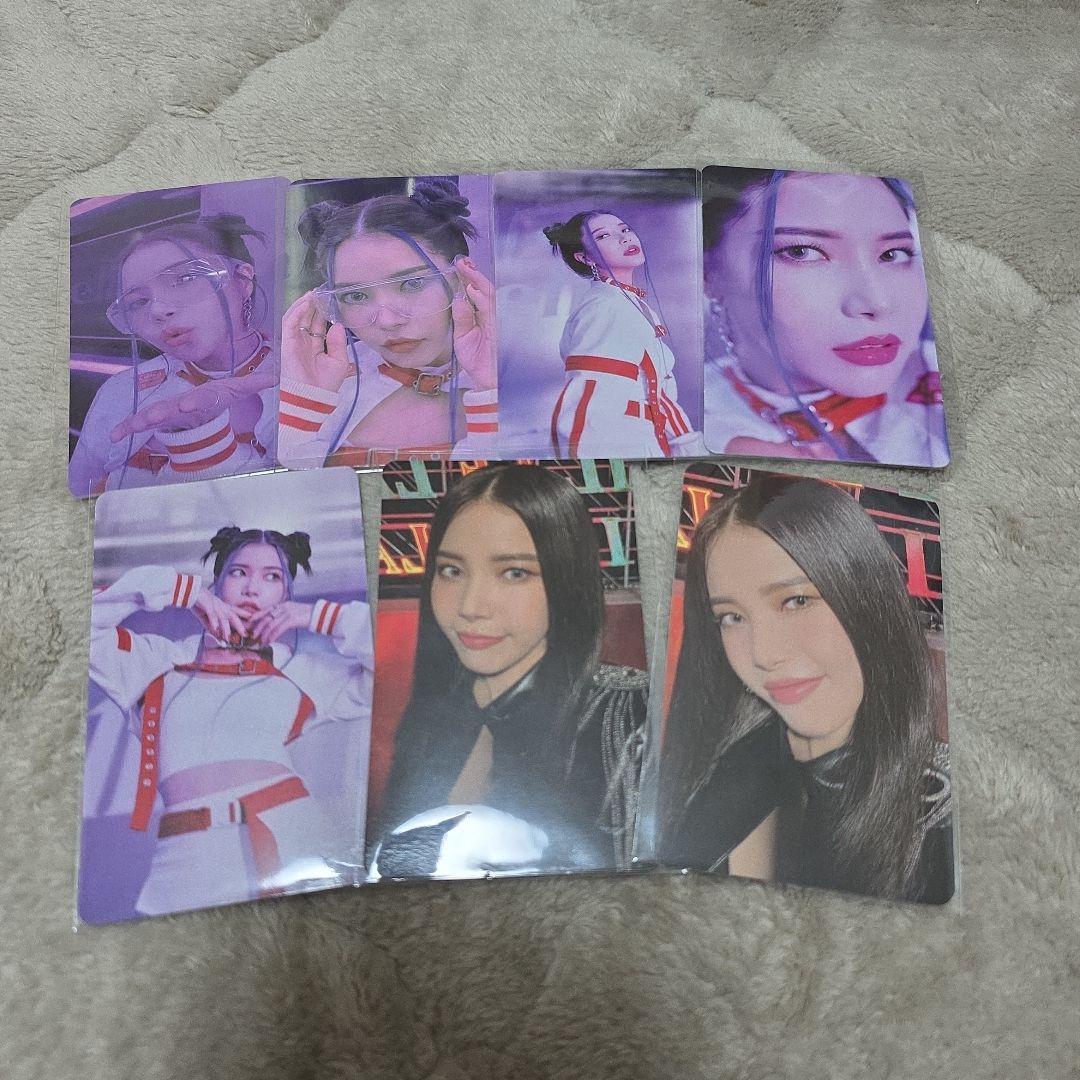 mamamooソラ トレカ - メルカリ