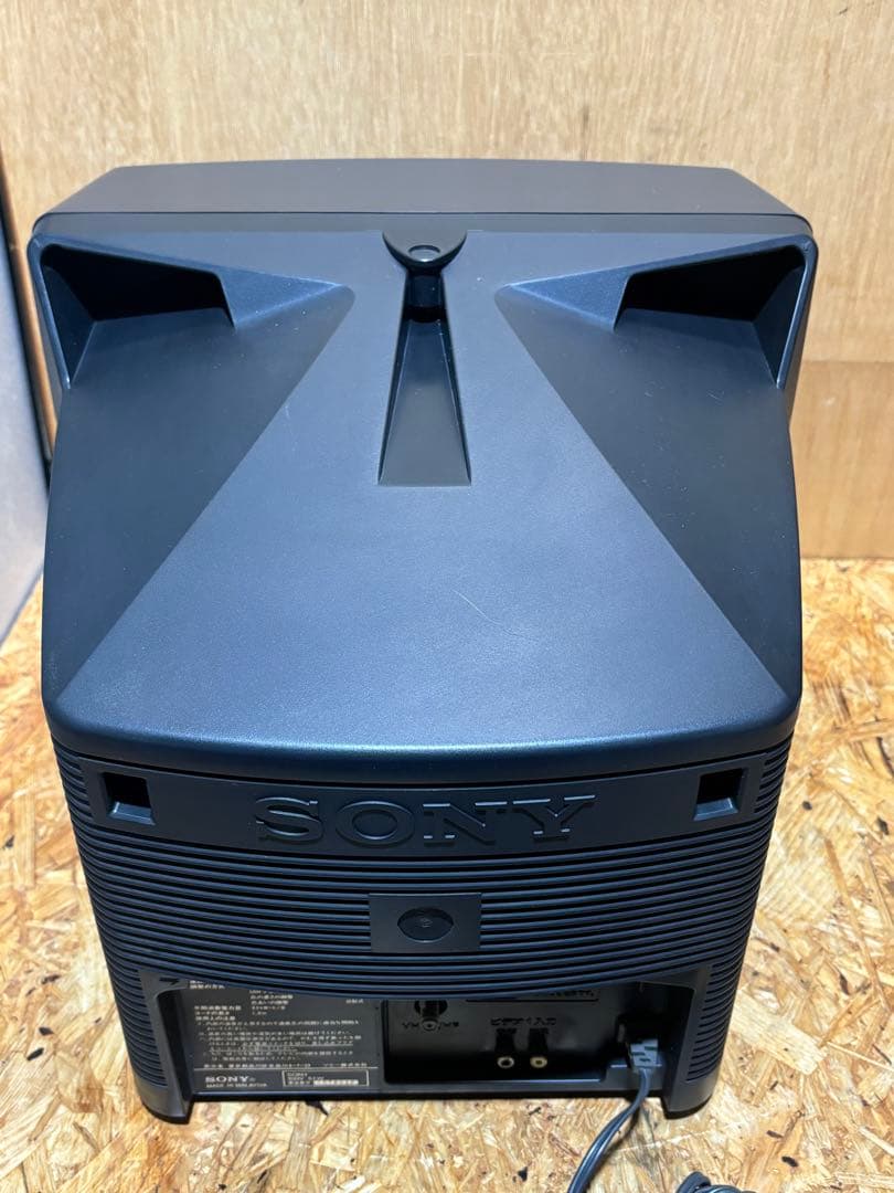 レトロ ブラウン管 テレビ KV-14GP3 SONY トリニトロン - メルカリ