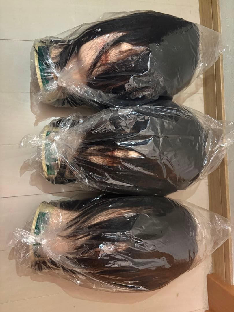 国家試験練習用カットウィッグ 未使用品 - メルカリ