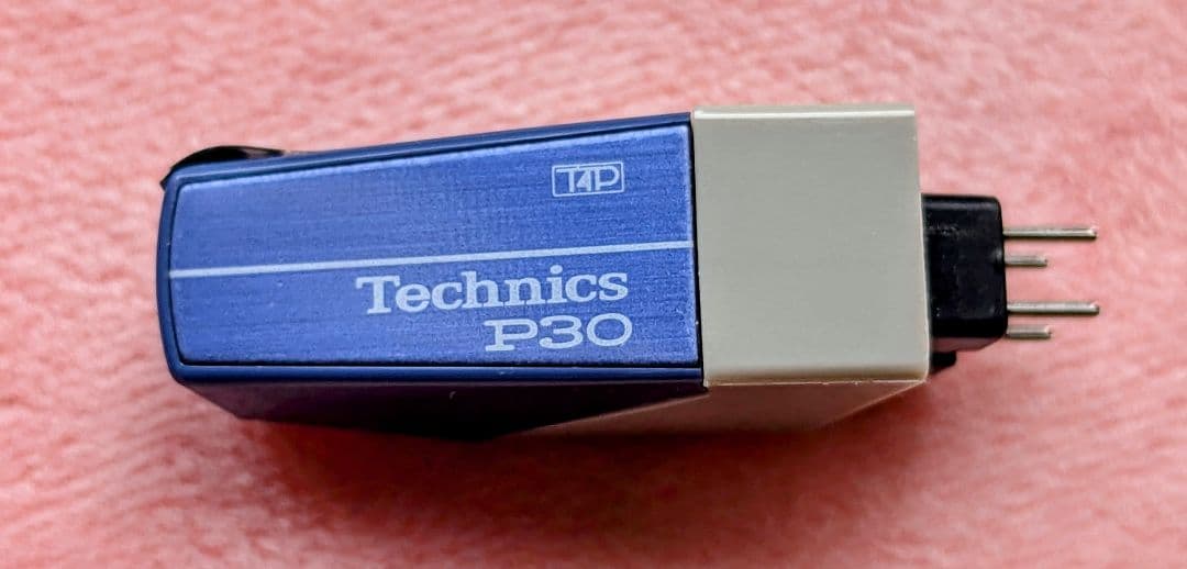 Technics EPC-P30 / テクニクス T4P MMカートリッジ - メルカリ