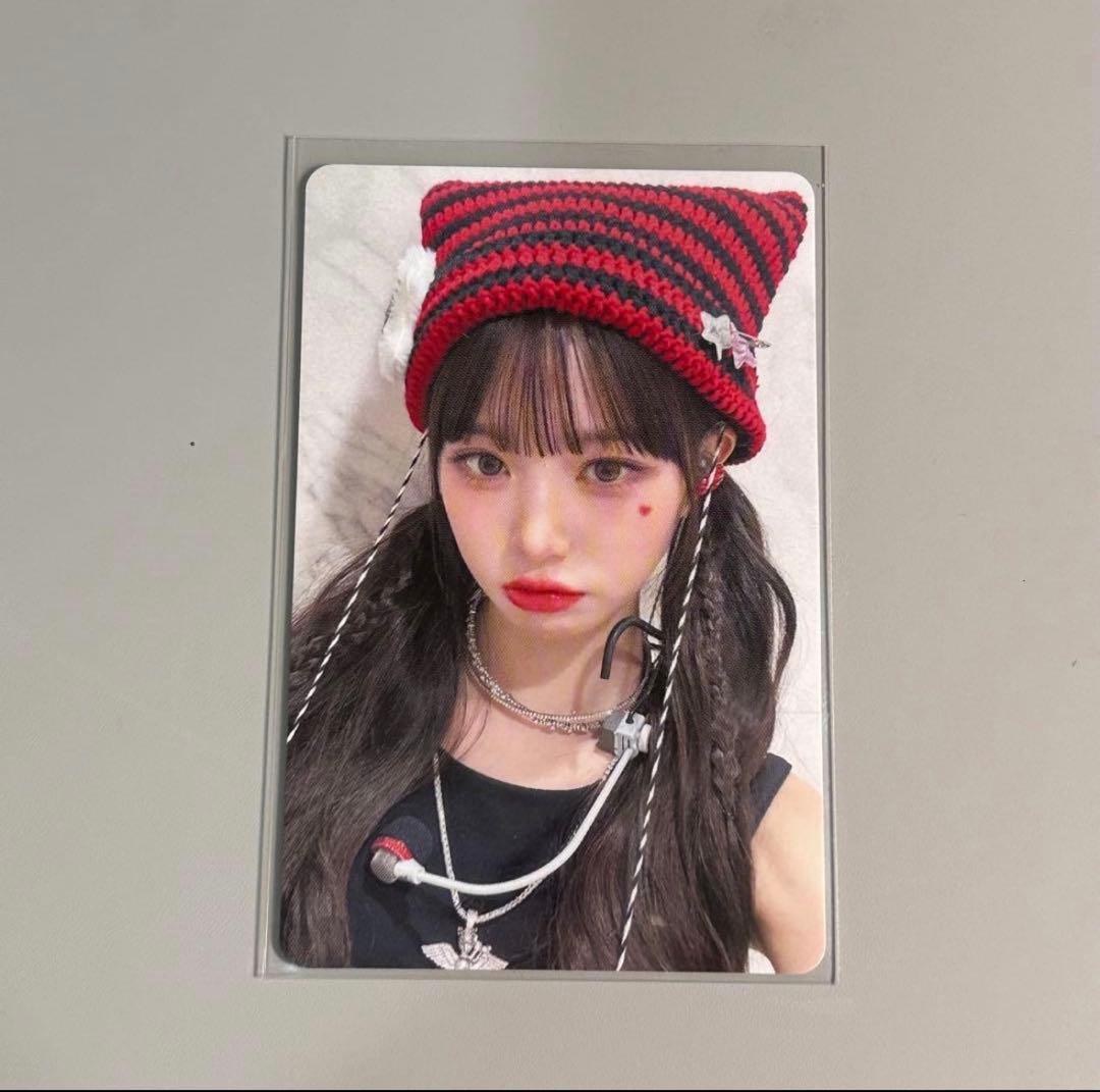 IVE MINE 会場限定 特典 トレカ ウォニョン 大阪 2/8 ２日目 IVE MINE ウォニョン 大阪 会場限定トレカ Amazon.co.jp: IVE I'VE特典