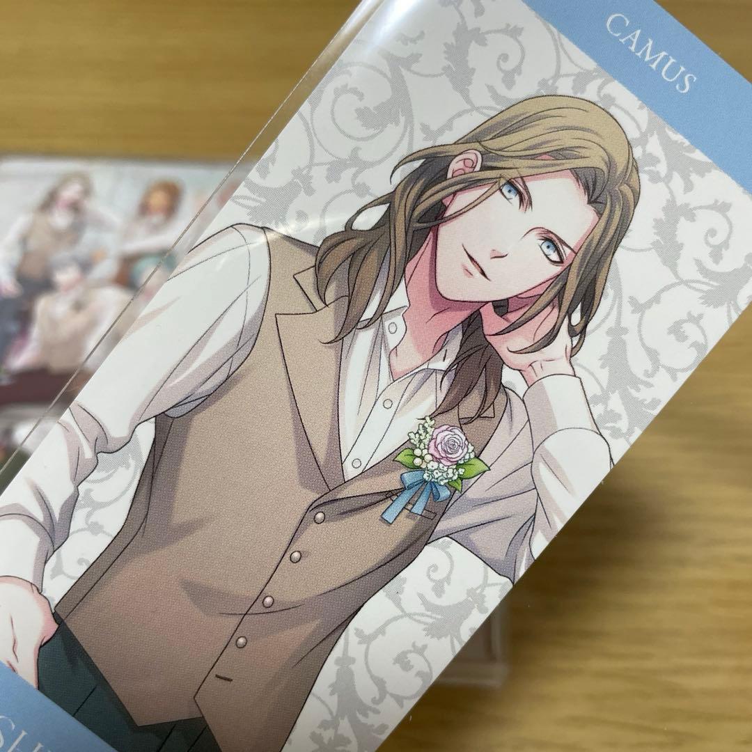 うたプリ カミュ しおり SHINING BIRTHDAY SONG CD 通常 - メルカリ