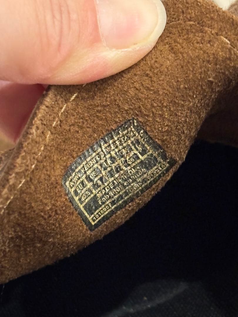 気まぐれ値引き中】KEEN グレイソン オックスフォード 26cm - メルカリ