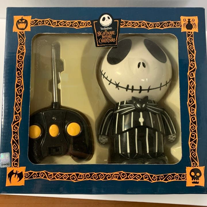 未使用】ナイトメアビフォアクリスマス ラジコン - メルカリ