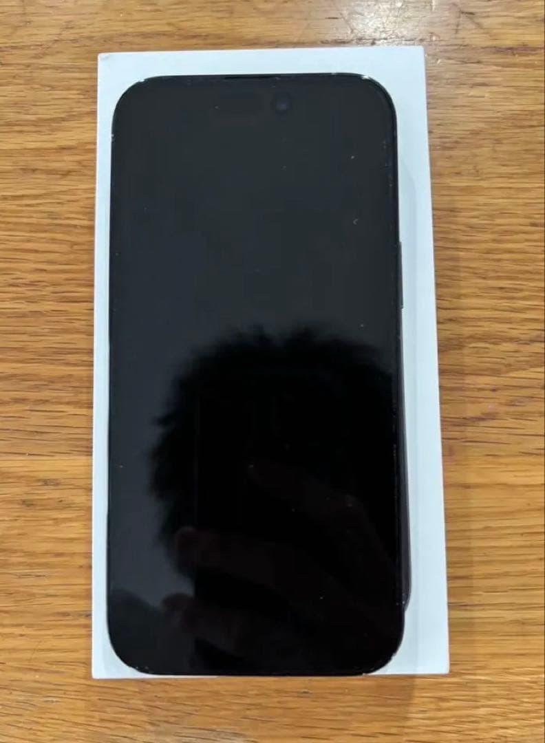 iPhone 14Pro 128GB スペースブラック SIMフリー