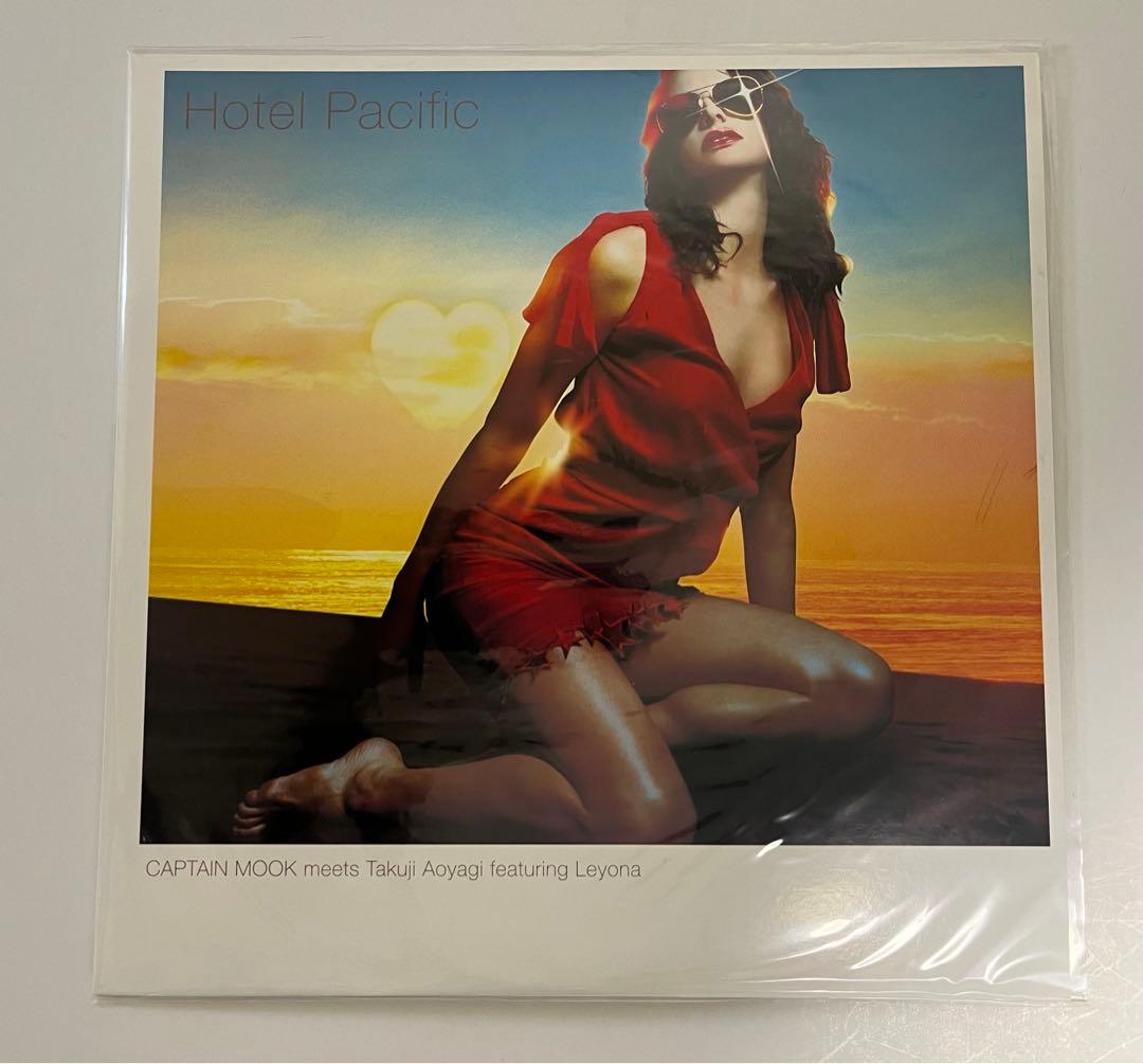CAPTAIN MOOK/Hotel Pacific 関口和之サザン レコード - メルカリ