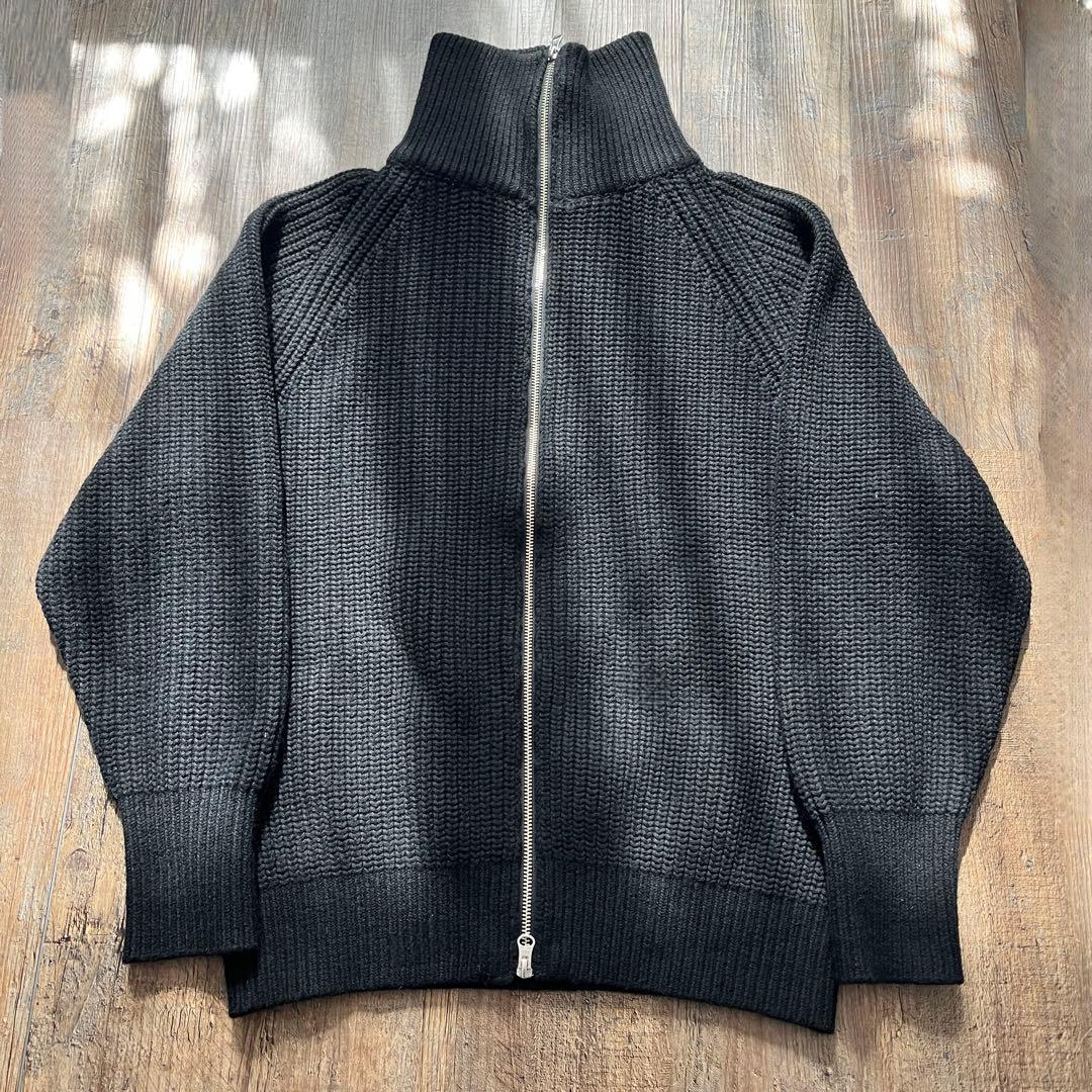ETS.MATERIAUX Ds Knit ドライバーズニット ETS.MATERIAUX (イーティーエスマテリオ) Drivers Knit / ドライバーズ