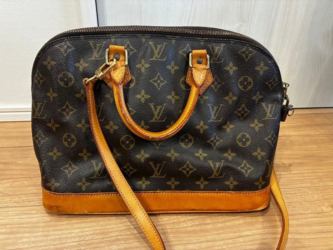 Louis Vuitton ハンドバッグ アルマ　ルイヴィトン LOUIS VUITTON(ルイヴィトン) Alma アルマ モノグラム ハンド バッグ