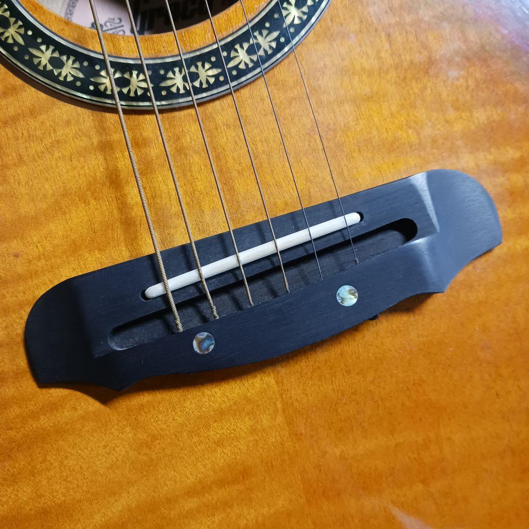 K821 Greco CS120 ヴィンテージ アコースティックギター - メルカリ