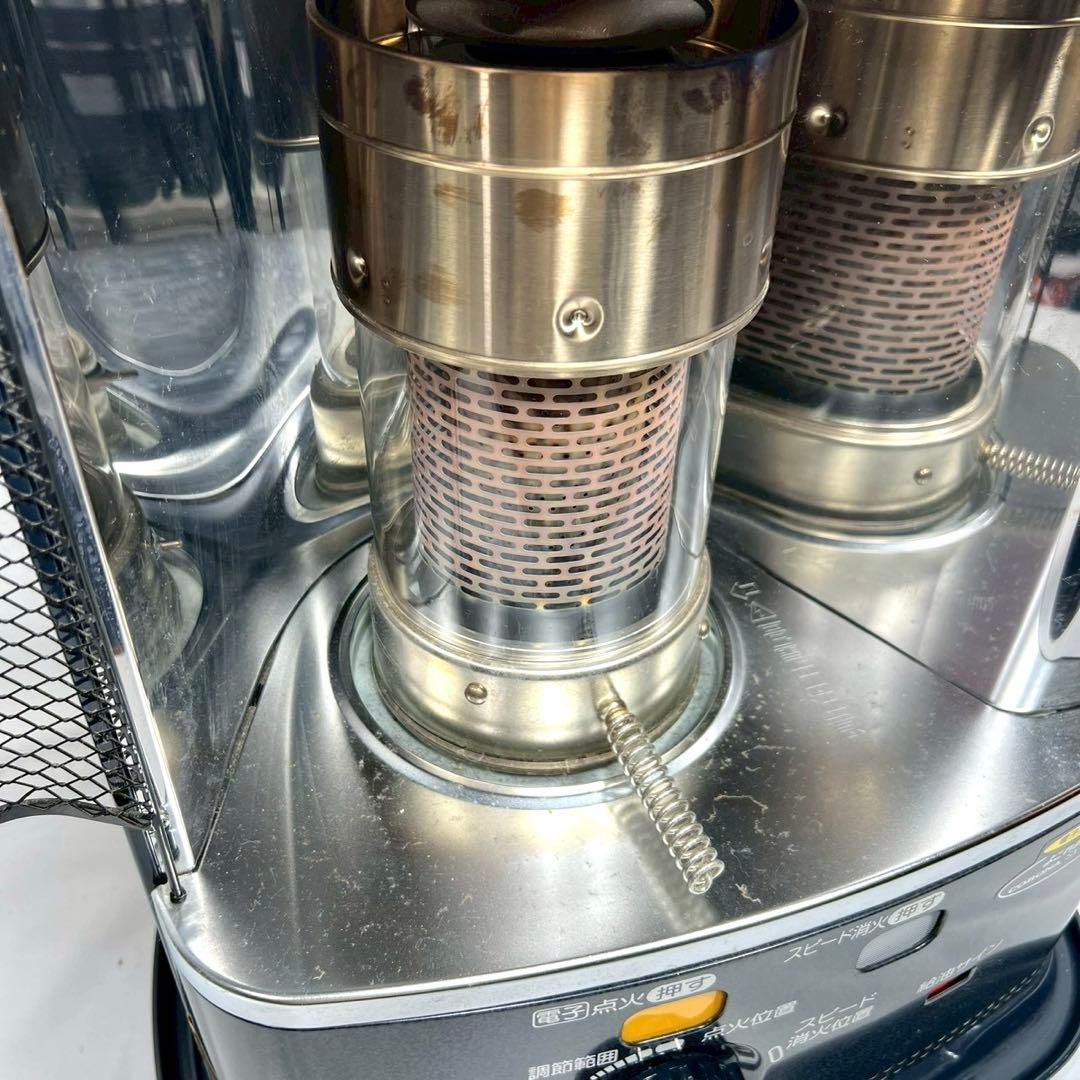 通電確認済み】 CORONA 石油ストーブ 2020年製 SX-E3720Y - メルカリ