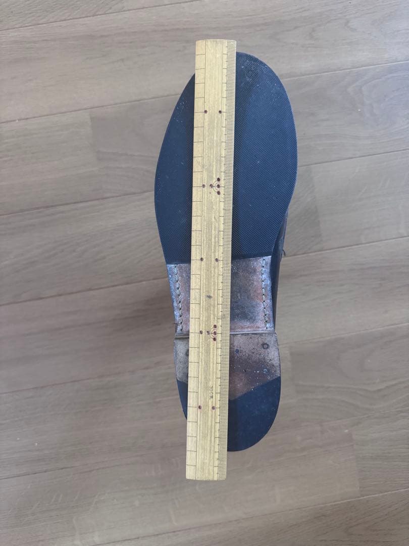 G.H.BASS WEEJUNS 希少アメリカ製