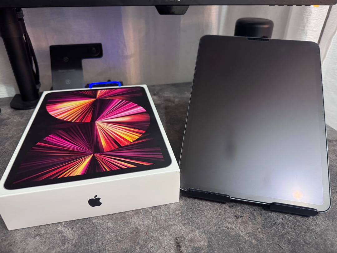 Apple iPad Pro 11インチ wifi 第3世代 128GB Apple 11-inch iPad Pro Wi-Fi 128GB - Space Gray (2021, 3rd