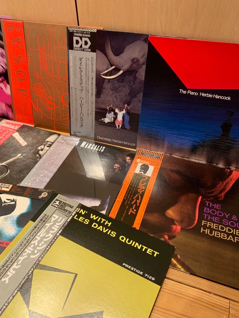 Miles Davis他 名盤10枚セット Jazz LP ジャズ レコード - メルカリ