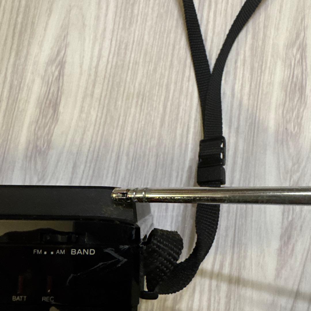 ナショナル National RX-F40 ラジカセ 通電ok F40