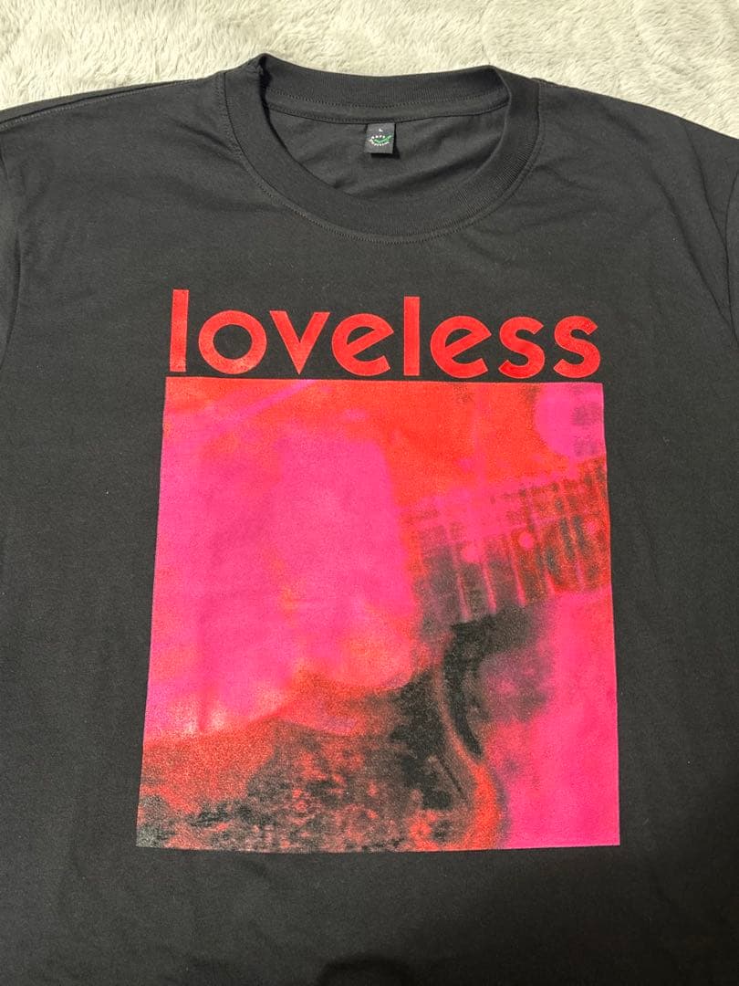 my bloody valentine Tシャツ グッズ 2026来日 物販 - メルカリ