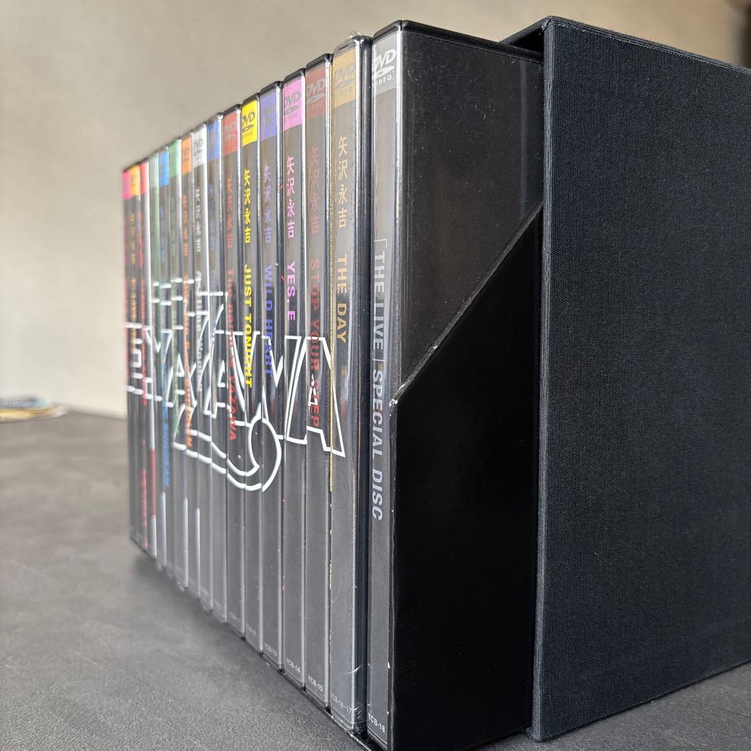 レア⭐︎廃盤 矢沢永吉 THE LIVE DVD BOX Amazon.co.jp: 矢沢永吉 THE LIVE DVD BOX 特典スタッフパス : おもちゃ