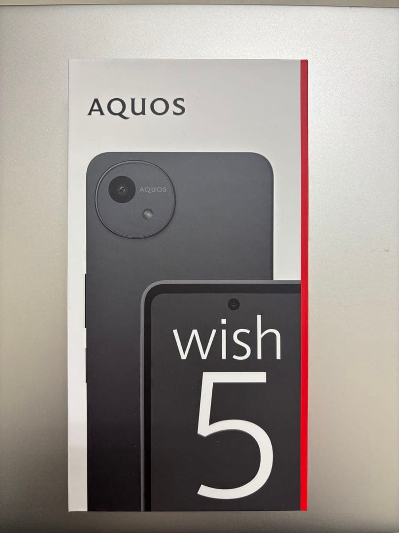 【新品】AQUOS wish5 SH-52F SiMフリー Amazon | DOCOMO版 AQUOS wish5 SH-52F 本体 SIMフリースマホ (ワカバ