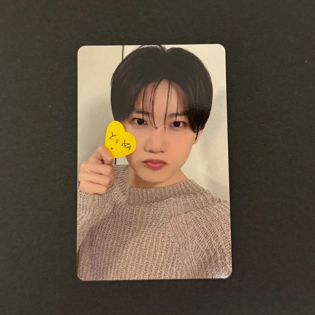 TREASURE ジュンギュ 会場別 メンシプ特典 トレカ とぅめカード - メルカリ