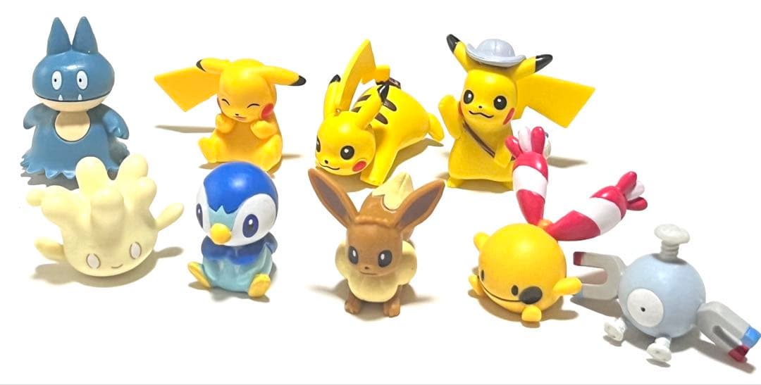 ポケモンゲットコレクションズ 31個まとめ売り - メルカリ