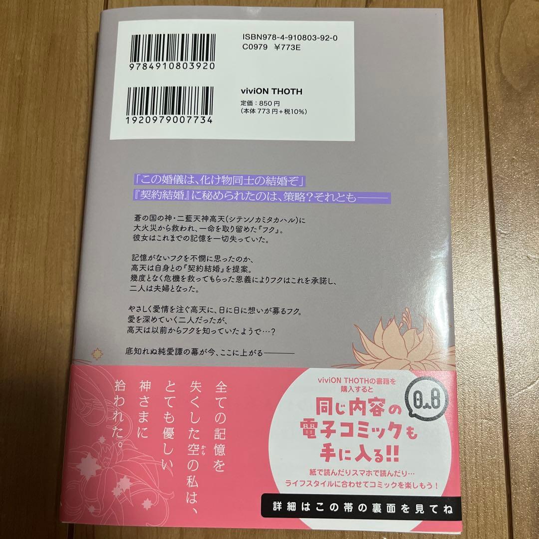 かみなり様の恋衣(1) 他