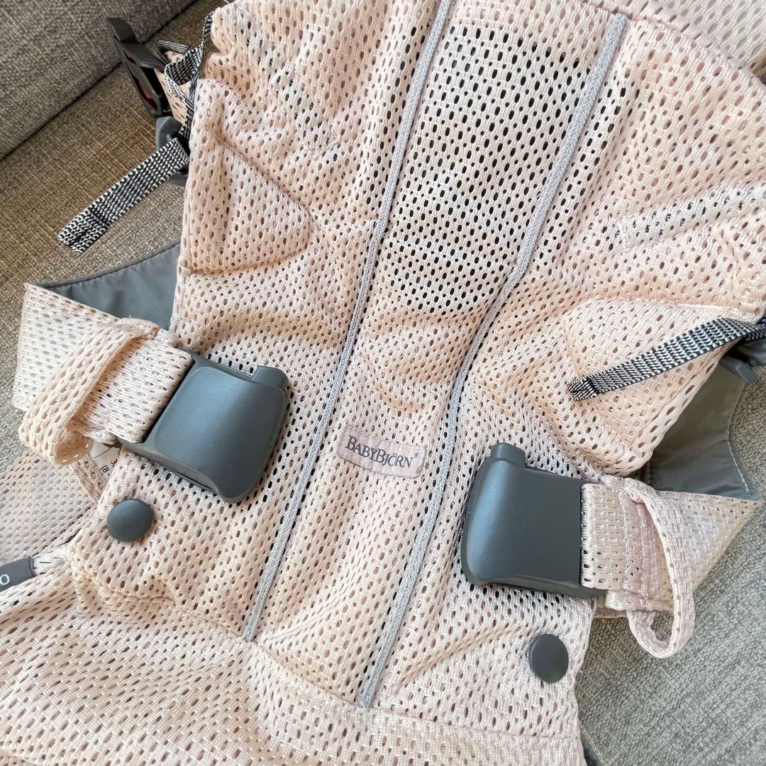 ⭐︎美品⭐︎BABYBJÖRN 抱っこひも ONE KAI Air - メルカリ