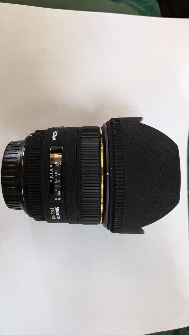 値下げ！シグマ50/ 1.4 DC HSM レンズ美品 Amazon.co.jp: SIGMA 単焦点標準レンズ 50mm F1.4 EX DG HSM ソニー用