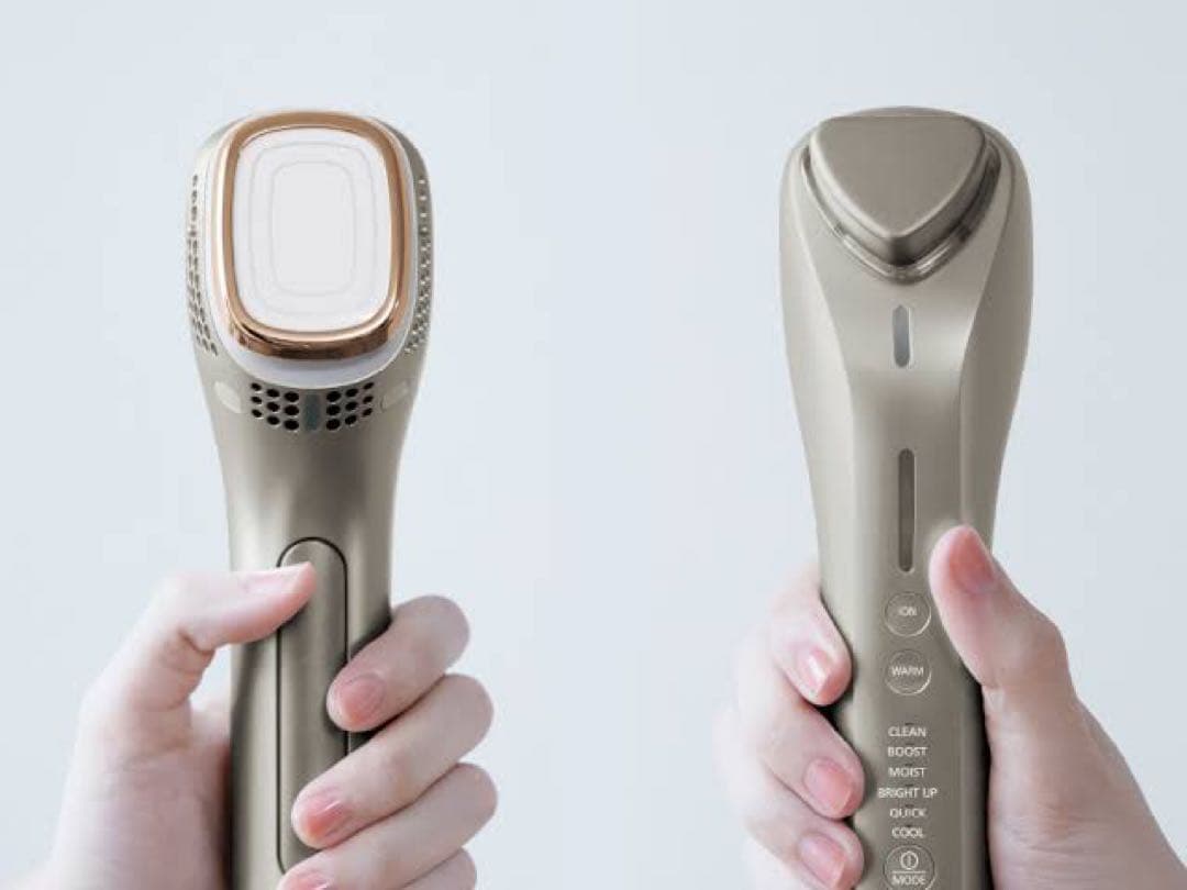 Panasonic 美顔器 ブースト・イオンヘッド 概要 イオン美顔器 イオンブースト EH-ST99 | フェイスケア