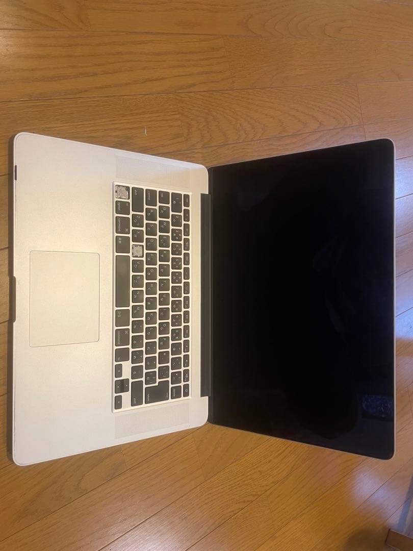 完全ジャンクMacBook Pro 15inch A1398 レチーナ 完全ジャンクMacBook Pro 15inch A1398 レチーナ - メルカリ