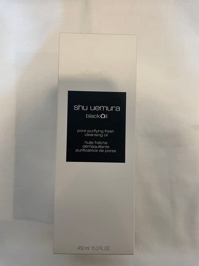shu uemura black Oil クレンジングオイル 450ml 楽天市場】シュウウエムラ shu uemura ブラッククレンジングオイル