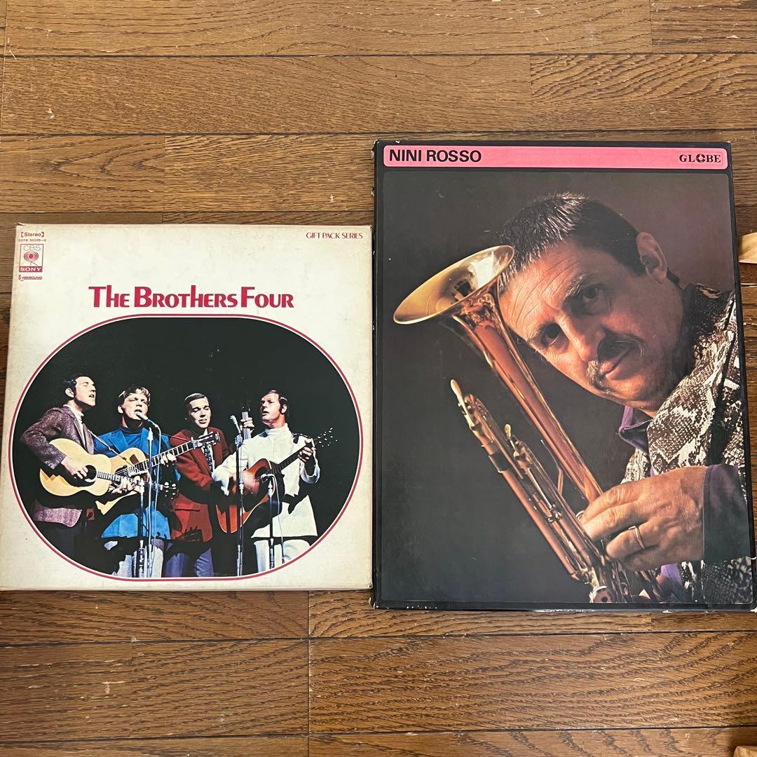 LPレコードコレクション 洋楽 まとめ 30枚セットbダイアナ・ロス他