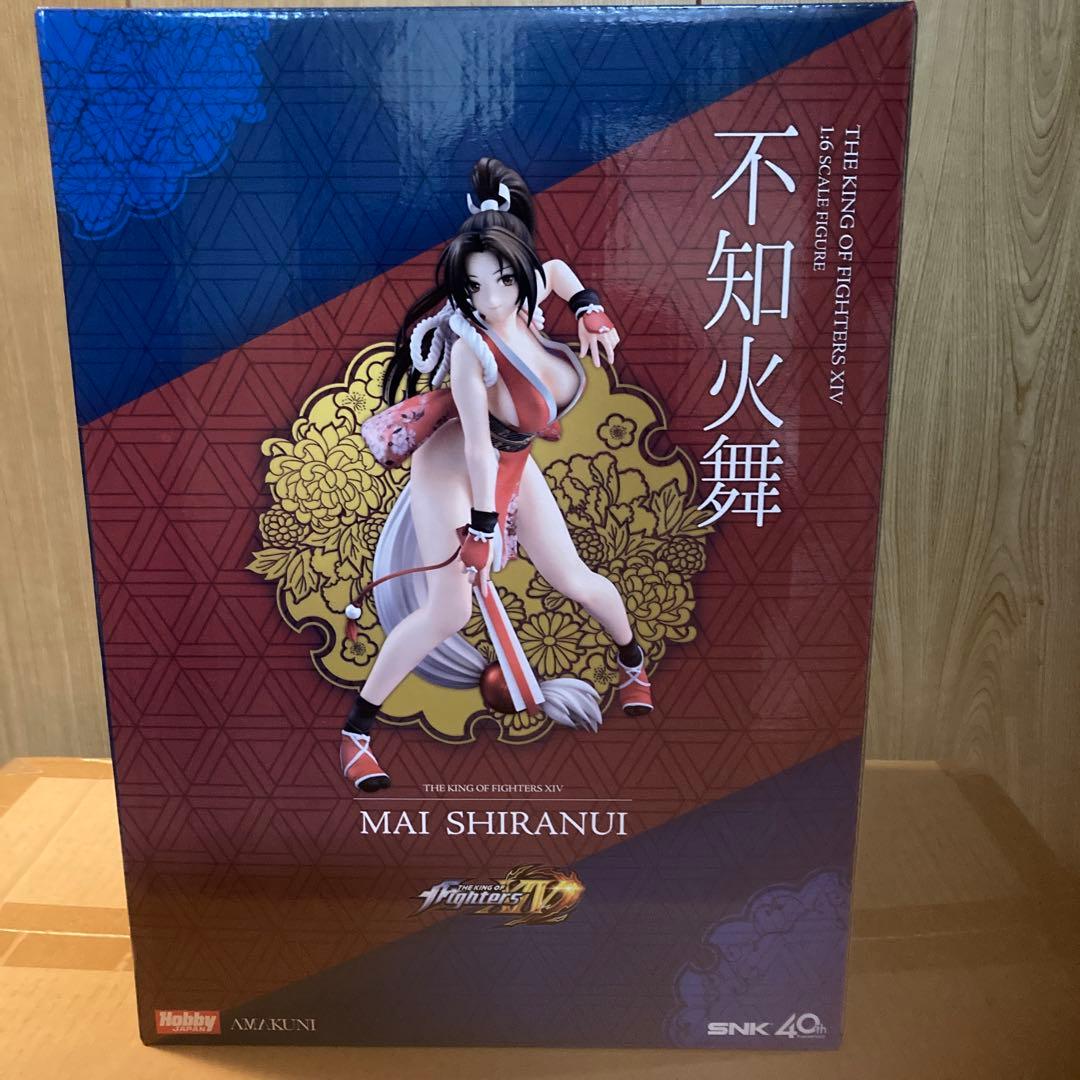 【開封品(ブリスター未開封)のため特価】ホビージャパン　不知火舞1/6 スケール 検索結果]-amiami.jp-あみあみオンライン本店-