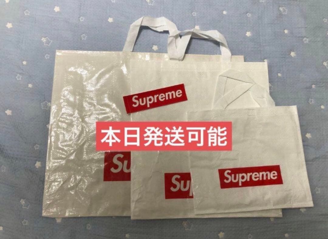 supreme ショッパー セット - メルカリ