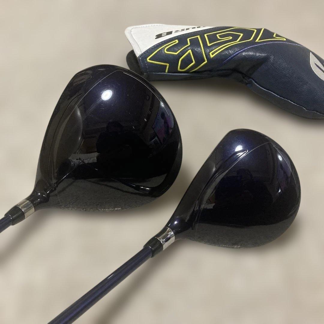 ブリヂストン　JGR TOURB ドライバー　ウッド　セット TOUR B JGR ドライバー Speeder 569 Evolution IV(ドライバー（単品