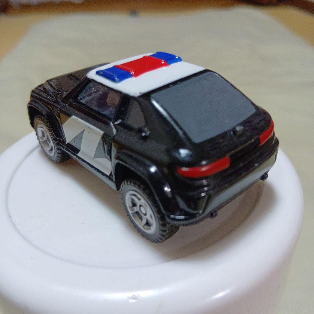 トミカ ディズニーモータース ズートピア ジュディのポリスクルーザー