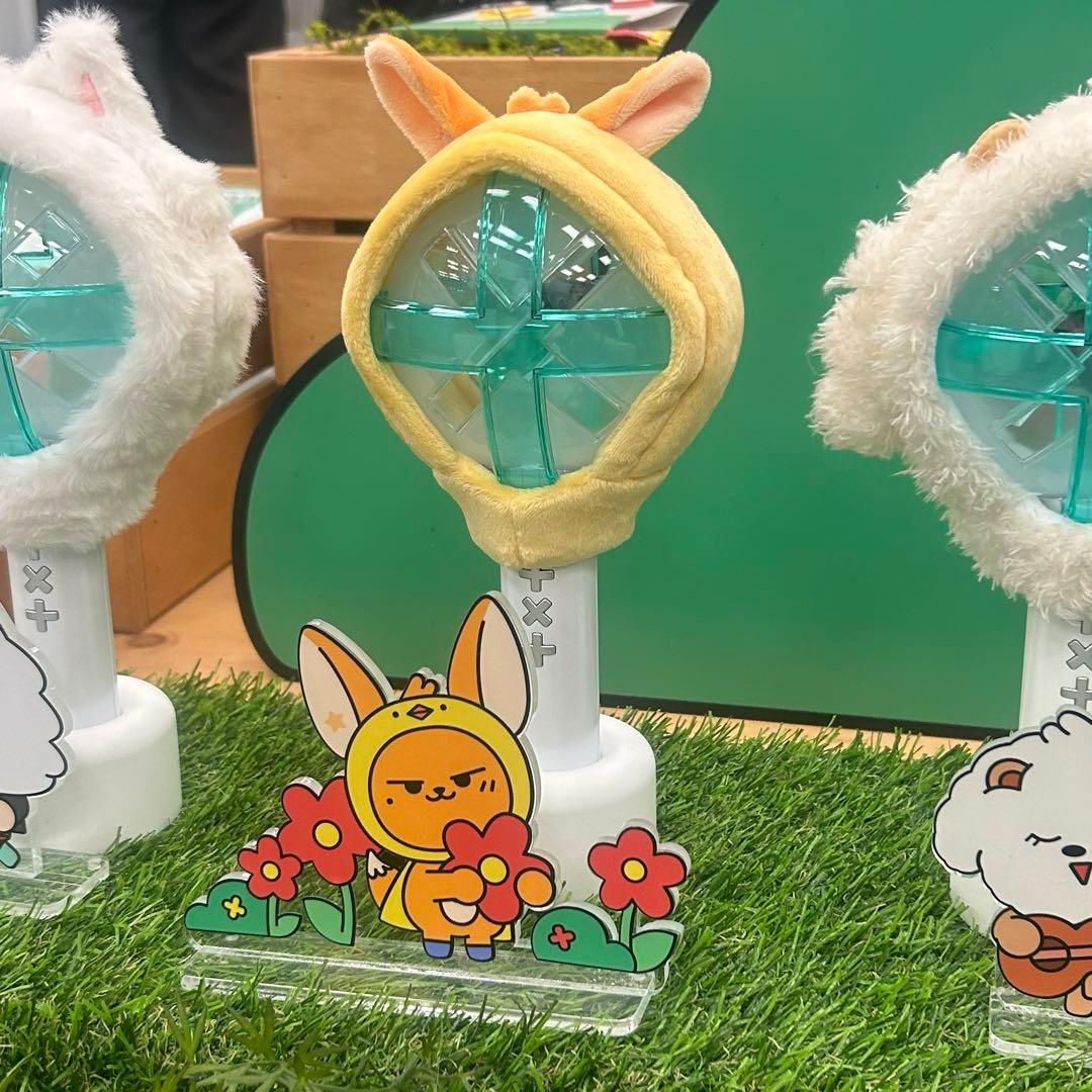 TXT プルバトゥ ポップアップ ペンライトカバー ファンチュン