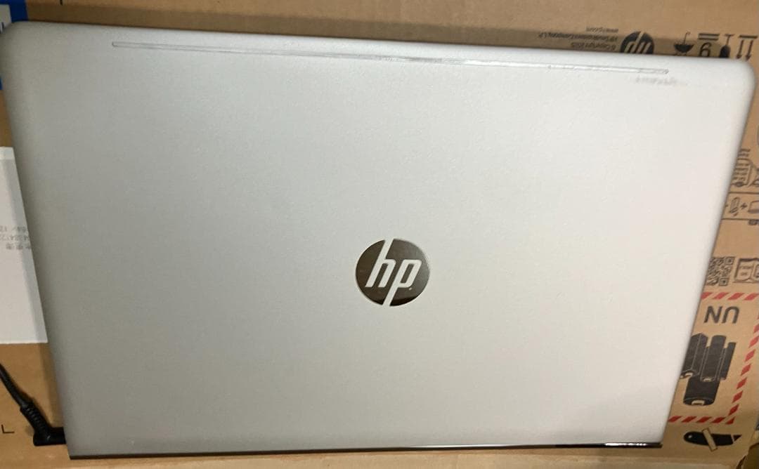 ノートPC hp 15-as102TU 16G 256G 1TB