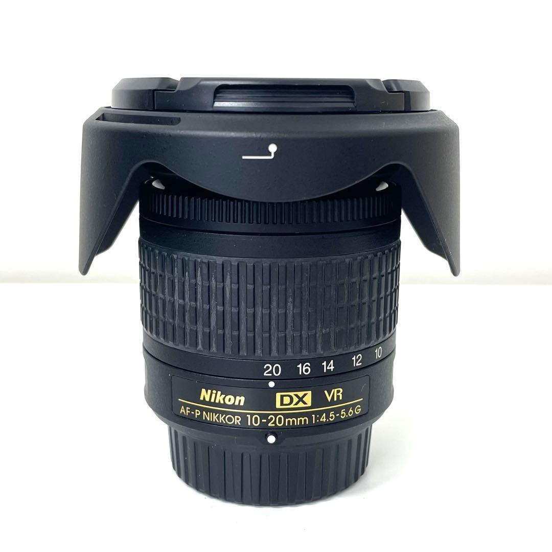 【TK】Nikon 広角レンズDX VR AF-P NIKKOR 10-20mm Review Nikon AF-P DX 10-20mm VR - Focus Review