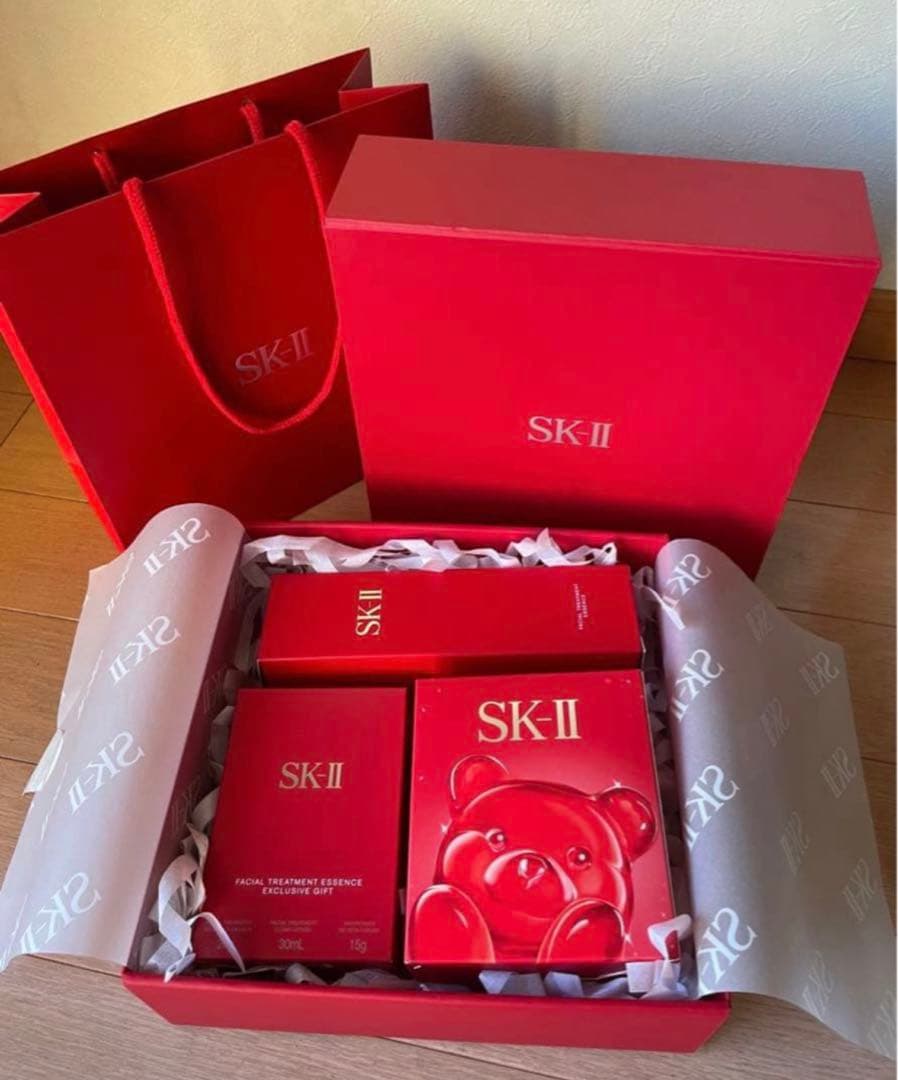 【定価29150円】《数量限定》　SK-II2025年クリスマスコフレ豪華セット