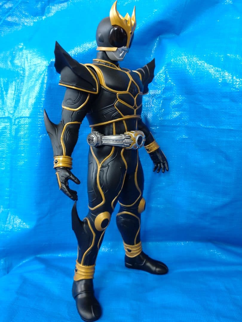 仮面ライダークウガアルティメットフォーム究極の闇バージョン ビッグ