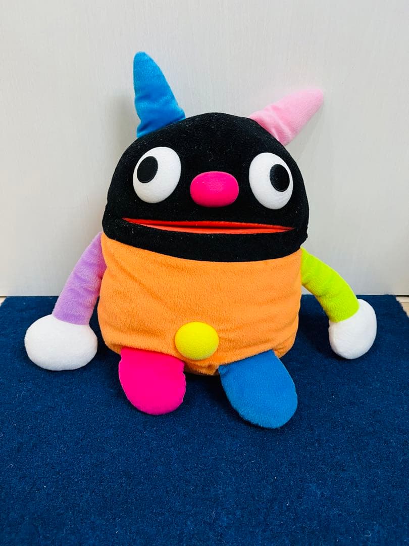 ナーニくん おかあさんといっしょ NHK ぬいぐるみ - メルカリ