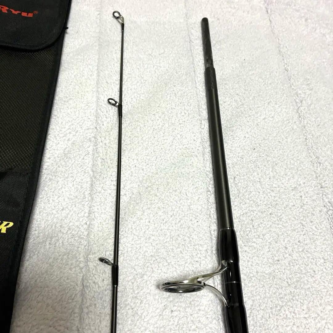 値下げ不可【1度のみ使用】TENRYU パワーマスター 972S-M 保証あり