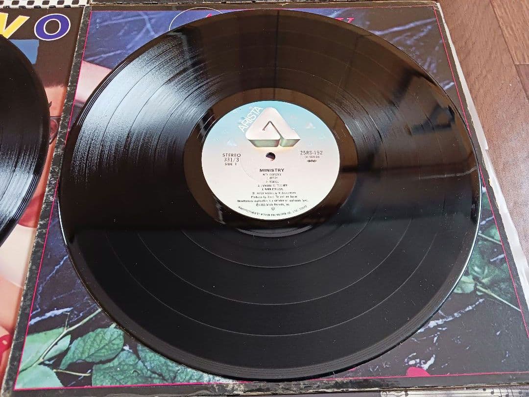 80's DISCO《レコード》LP盤9枚セット まとめ売り