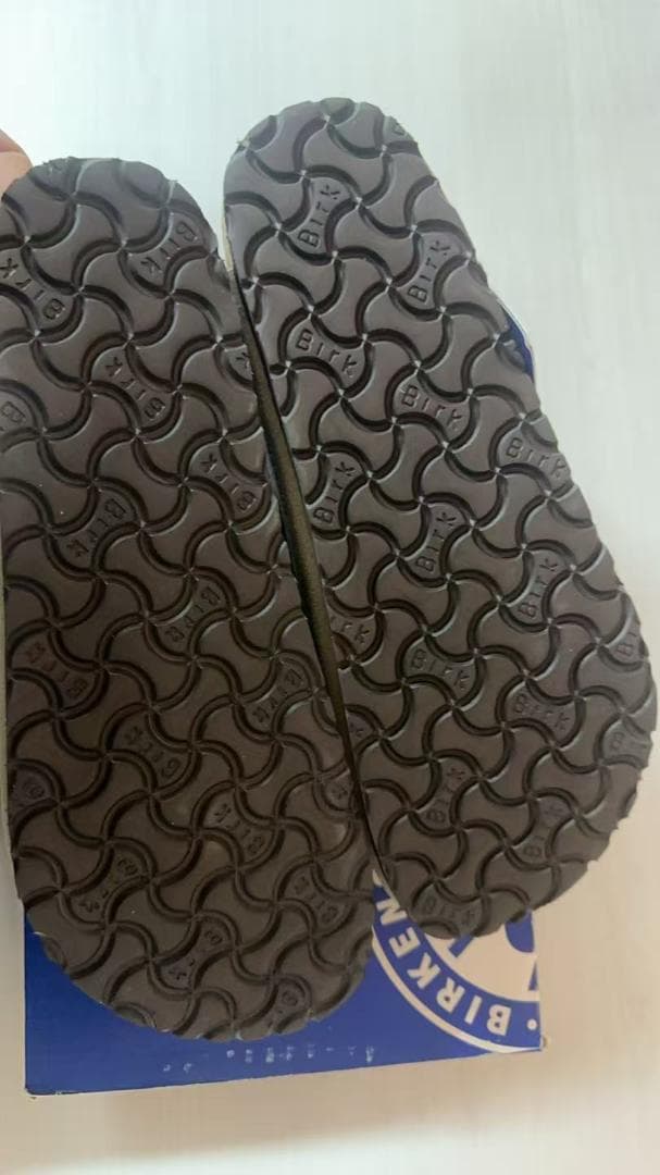 美品 BIRKENSTOCK ビルケンシュトック ボストン 26.5cm a1