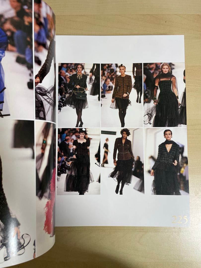 CHANEL 1985-1995 DESIGNERS HISTORY 10 YEアート・デザイン・音楽