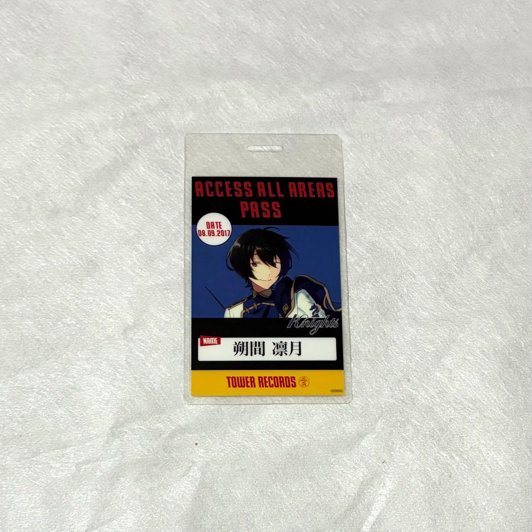 あんスタ タワレコ バクステパス 特典 朔間凛月TOWER RECORDS - メルカリ